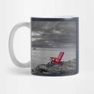 Chair View Mug